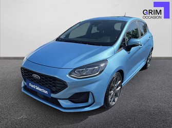 Photo Ford Fiesta Fiesta 1.0 EcoBoost 125 ch S&S mHEV BVM6