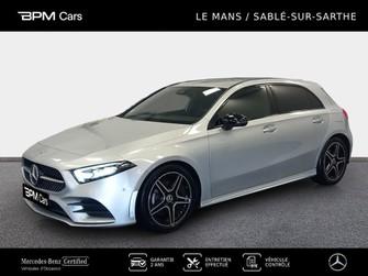 Photo Mercedes Classe A Classe A 200 d 150ch AMG Line 8G-DCT