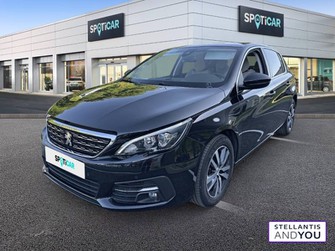 Photo Peugeot 308 PureTech 110ch S&S BVM6 Allure