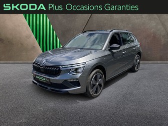 Photo Skoda Kamiq 1.5 TSI 150ch Monte-Carlo