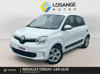 Photo Renault Twingo E-TECH ELECTRIQUE III Achat Intégral - 21 Zen