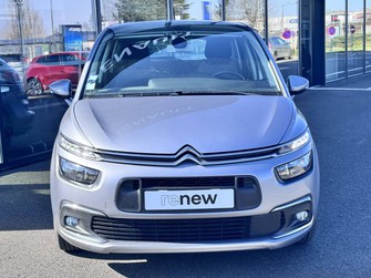 Photo Citroen C4 SPACETOURER C4 Spacetourer BlueHDi 130 S&S BVM6