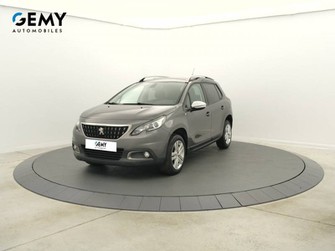 Photo Peugeot 2008 PureTech 130ch S&S BVM6 Style