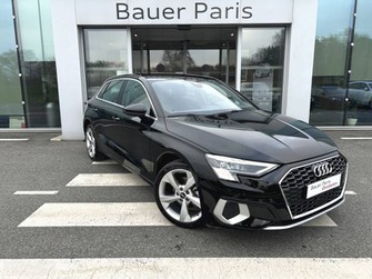 Photo Audi A3 Sportback 35 TFSI Mild Hybrid 150 S tronic 7 Avus