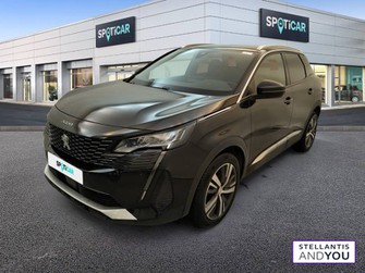 Photo Peugeot 3008 BlueHDi 130ch S&S EAT8 Allure Pack