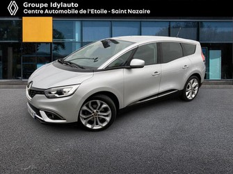 Photo Renault Grand Scenic IV Grand Scenic Blue dCi 120