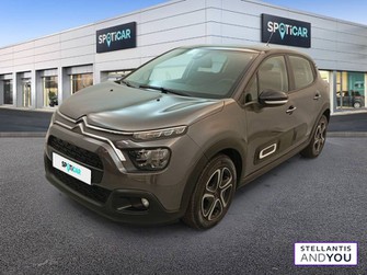 Photo Citroen C3 PureTech 110 S&S BVM6 Shine