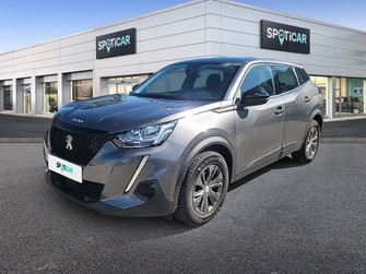 Photo Peugeot 2008 1.5 BlueHDi 110ch S&S Active Pack