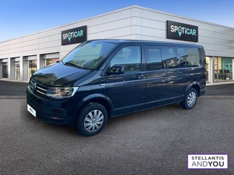 Photo Volkswagen Transporter 2.0 TDI 150 BMT Longue BVM6 4Motion Confortline