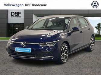 Photo Volkswagen Golf 1.4 Hybrid Rechargeable OPF 204 DSG6 Style