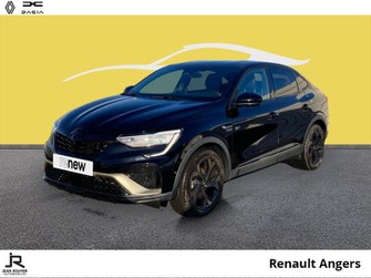 Photo Renault Arkana E-Tech hybride 145ch Engineered