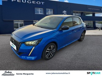 Photo Peugeot 208 Ess 100ch S&S BVM6 Allure
