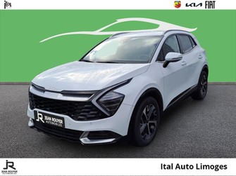 Photo Kia Sportage 1.6 T-GDi 230ch HEV Design BVA6 4x2