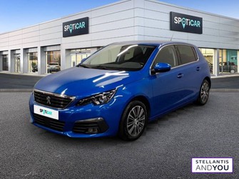Photo Peugeot 308 BlueHDi 130ch S&S EAT8 Allure Business