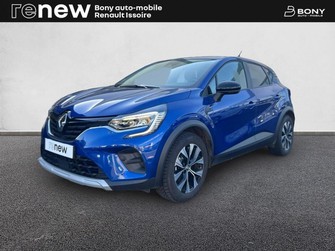 Photo Renault Captur E-Tech full hybrid 145 Evolution