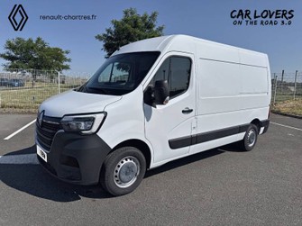 Photo Renault Master FOURGON FGN TRAC F3500 L2H2 BLUE DCI 135 CONFORT