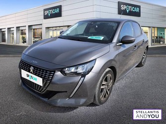 Photo Peugeot 208 PureTech 100 S&S EAT8 Allure