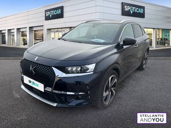 Photo DS 7 Crossback DS7 Crossback PureTech 180 EAT8 Grand Chic