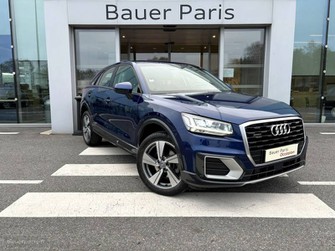 Photo Audi Q2 40 TFSI 190 S tronic 7 Quattro Design Luxe