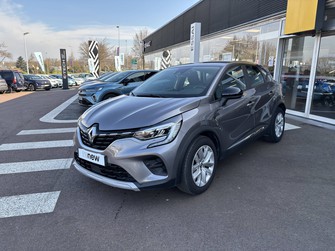 Photo Renault Captur Captur Blue dCi 115