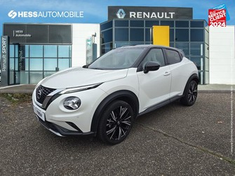Photo Nissan Juke 1.0 DIG-T 117ch N-Design