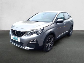 Photo Peugeot 3008 1.2 Puretech 130ch S&amp;S EAT6 - Allure