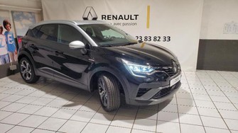 Photo Renault Captur Captur mild hybrid 160 EDC