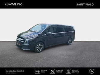 Photo Mercedes Classe V Classe V 220 d Extra-Long Avantgarde 9G-Tronic