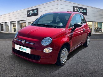 Photo Fiat 500 1.0 70ch BSG S&S Cult