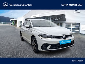 Photo Volkswagen Polo Polo 1.0 TSI 116 S&S DSG7