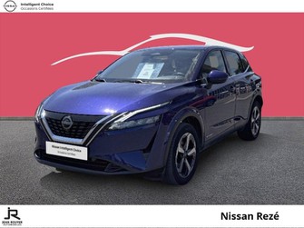 Photo Nissan Qashqai e-POWER 190ch Business Edition 2022