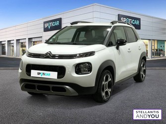 Photo Citroen C3 Aircross PureTech 110 S&S BVM6 C-Series