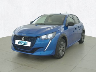 Photo Peugeot 208 ELECTRIQUE 208 Electrique 50 kWh 136ch