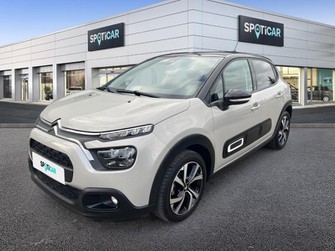Photo Citroen C3 1.5 BlueHDi 100ch S&S Shine E6.d