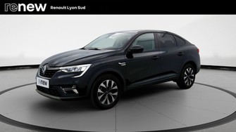Photo Renault Arkana Arkana mild hybrid 140 EDC FAP - 22