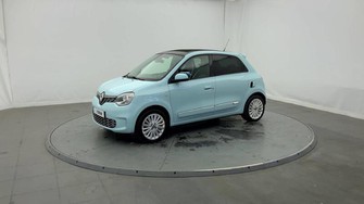 Photo Renault Twingo E-TECH Twingo III Achat Intégral - 21