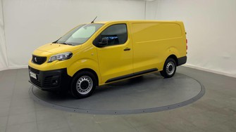 Photo Peugeot Expert FOURGON FGN TOLE LONG BLUEHDI 145 S&S EAT8 PREMIUM