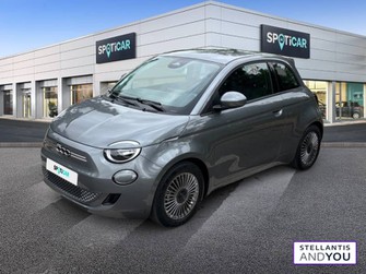 Photo Fiat 500e 95 ch Icône