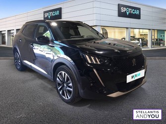 Photo Peugeot 2008 Electrique 136 ch GT Pack