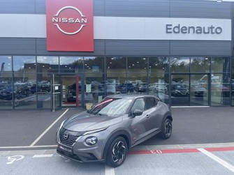 Photo Nissan Juke HYBRID 143 N-Connecta