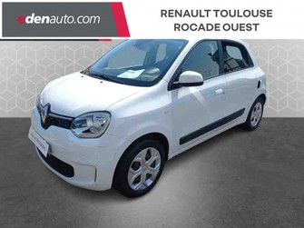 Photo Renault Twingo III SCe 65 Zen