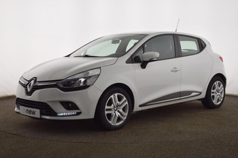 Photo Renault Clio IV TCe 75 E6C Trend