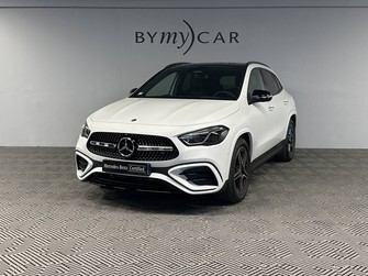 Photo Mercedes GLA GLA GLA 220 d 8G-DCT 4Matic
