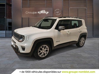Photo Jeep Renegade RENEGADE 1.0 GSE T3 120 ch BVM6 Limited