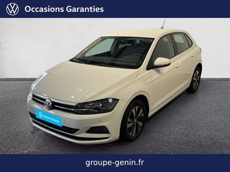 Photo Volkswagen Polo Polo 1.0 TSI 95 S&S DSG7
