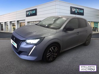 Photo Peugeot 208 PureTech 100 S&S BVM6 Allure