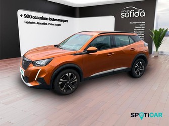 Photo Peugeot 2008 1.2 PureTech 100ch S&S Allure 5cv