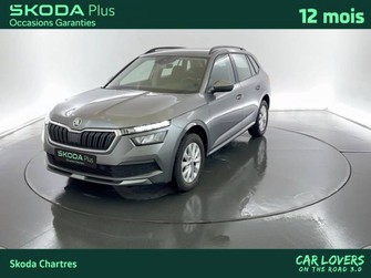 Photo Skoda Kamiq 1.0 TSI Evo 110 ch BVM6 Ambition