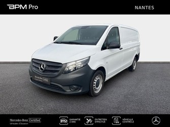 Photo Mercedes Vito Fg 114 CDI Long Pro Propulsion 9G-Tronic