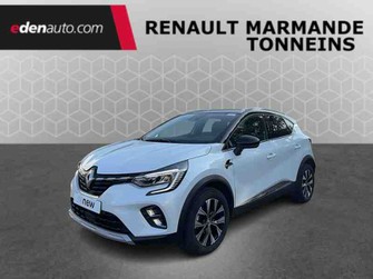 Photo Renault Captur TCe 90 Techno